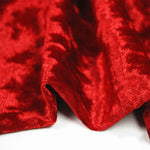 tissu velours opulent teint uni rouge bleu beige rose vert violet noir blanc matériaux
