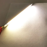 ruban led jaune vert orange blanc moderne 200mm 10w led sanan 50000h