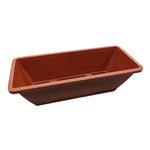pots légumes auto absorbants drainage corde absorbante poignées métalliques couleurs variées moderne intérieur semis