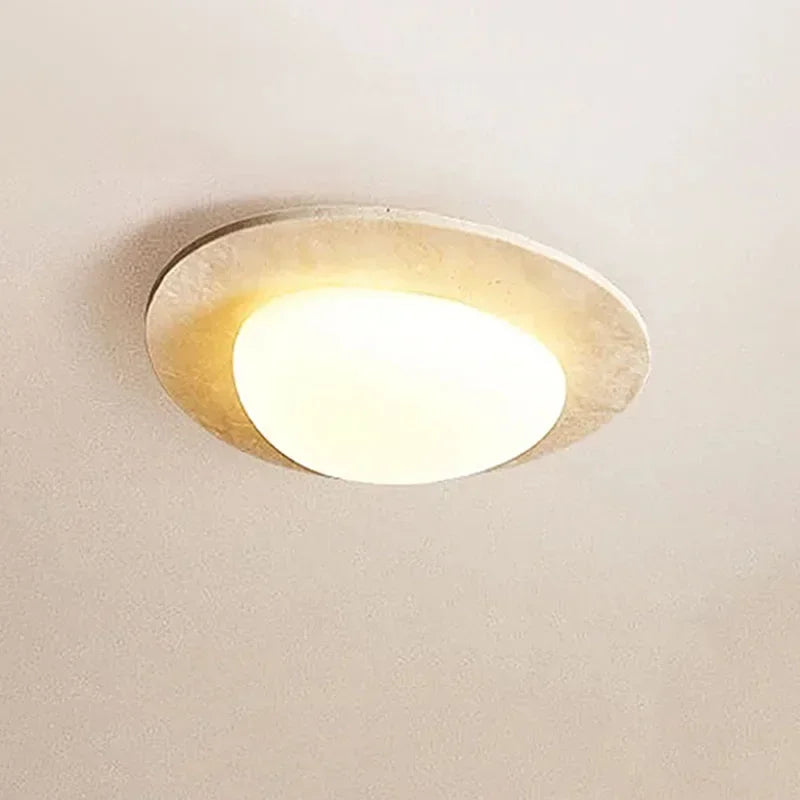 lampe moderne blanc texture marbre cuisine chambre coucher entree salle manger