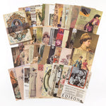 papier decoratif vintage fleurs papillons lettrage mariage noel anniversaire romantique beige vert rose bleu