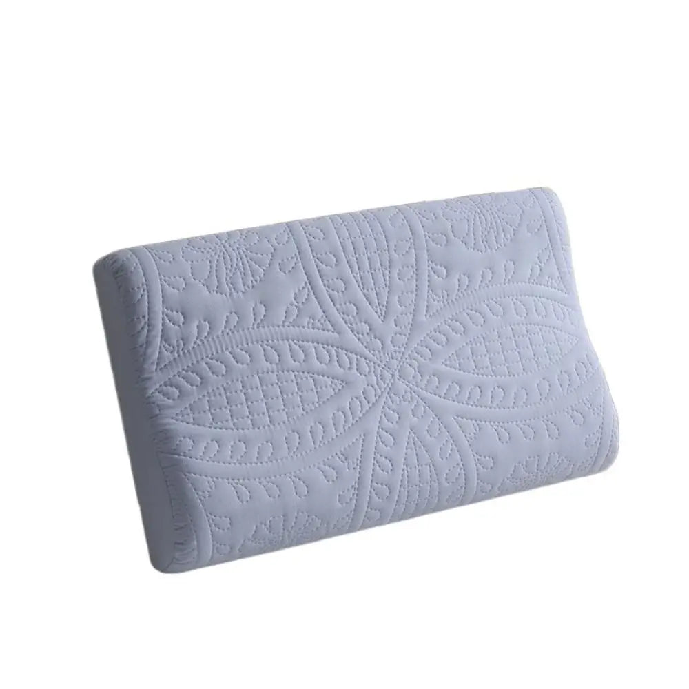 taies d'oreiller coton motif floral moderne 30x50cm zip couleurs variées bleu vert rose violet
