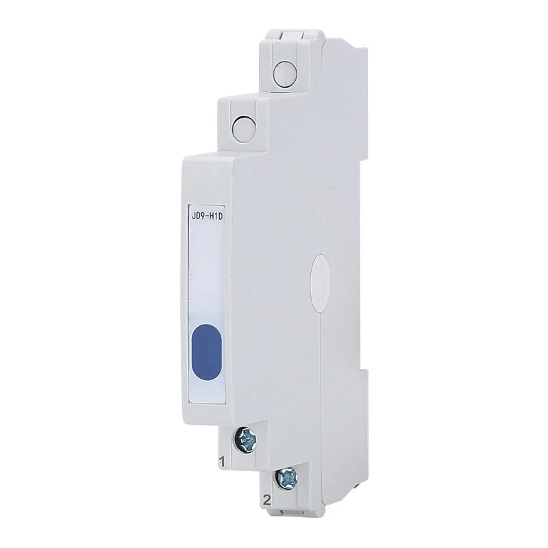 interrupteur électrique blanc moderne fixé vis tension 24v certification