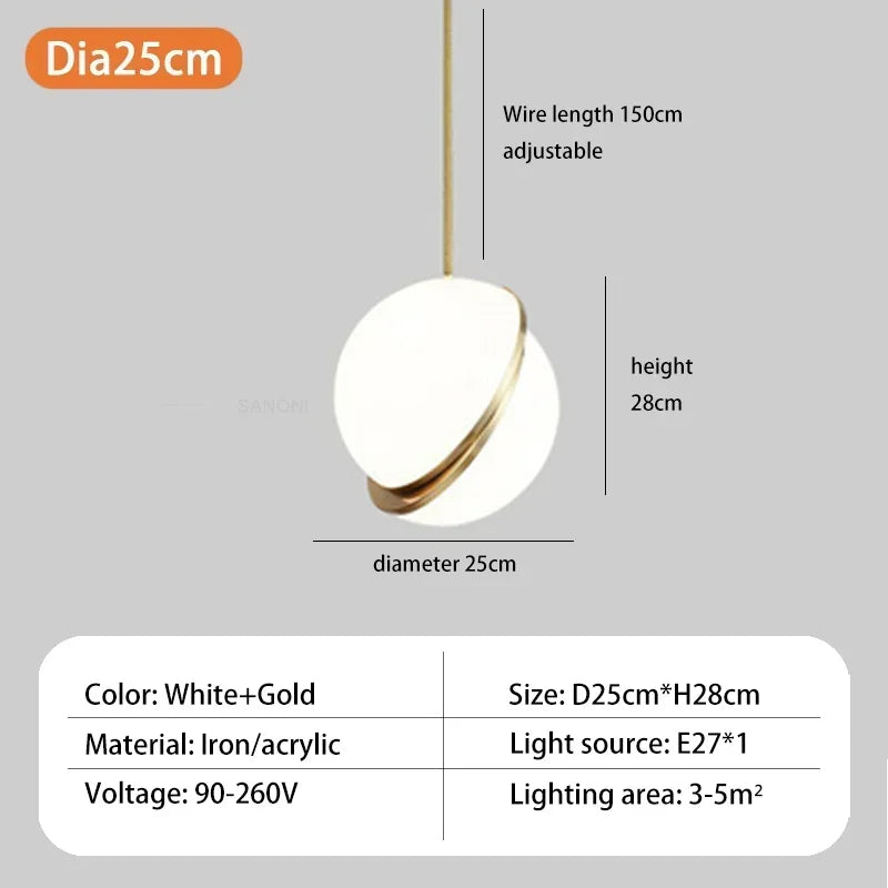 suspension lumineuse moderne blanc doré 73 boules acrylique 2000 82000 lumens