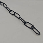 chaînes métalliques laiton noir blanc doré rose finition lisse moderne utilitaire