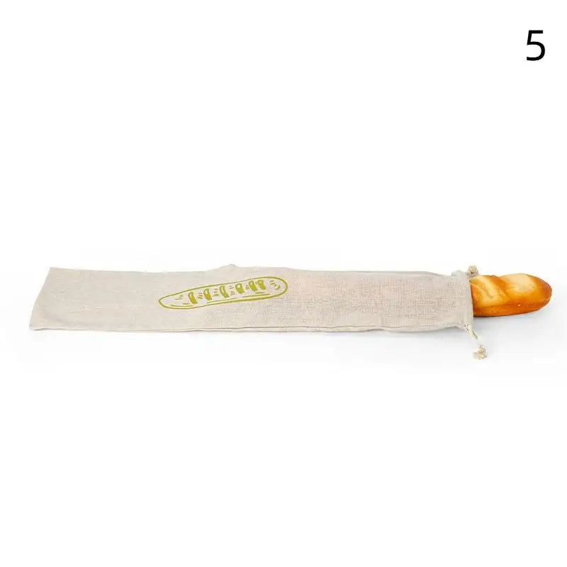 sac rangement légumes blanc imprimé fraîcheur corde nouer potatoes onions simple pratique