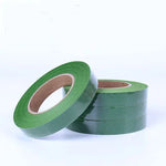 ruban adhésif vert uni mariage anniversaire décoration événement cadeau artisanal fleuri nylon 30mètres