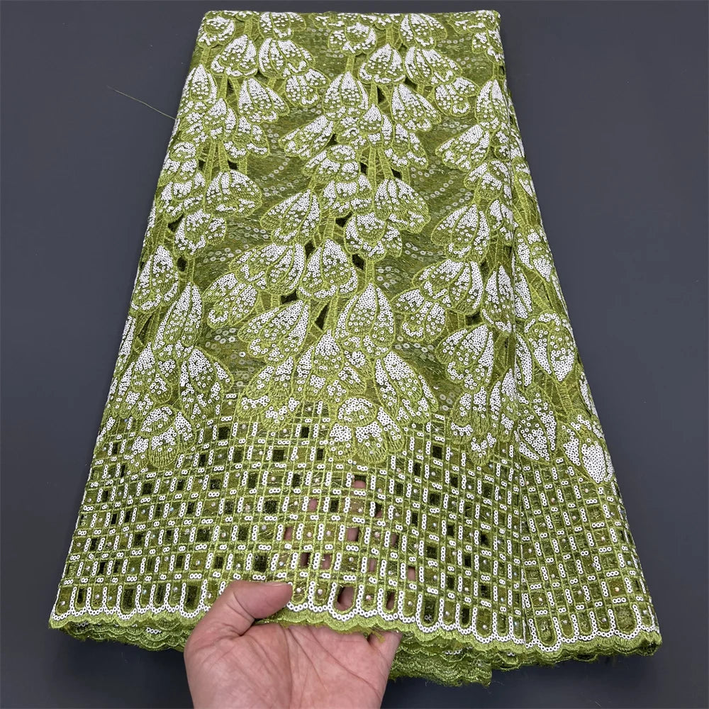tissu dentelle brodée fleurs points or vert violet beige bleu marron résistance abrasion mariage