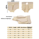 protège talon sportif réutilisable anti dérapant amorti soulagement douleur tissu similicuir semi transparent bandes