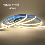 ruban led flexible jaune bleu adhésif 320led/m 50cm 1m 2m 3m 4m 5m