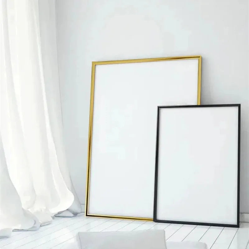 rubans décoratifs adhésifs or argent modernes élégants mur meubles 3mètres lisses brillants