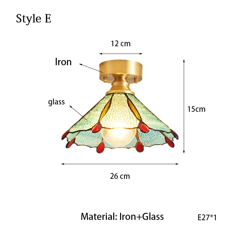 plafonniers art déco verre dépoli cuivre doré floral opaques entrée couloir balcon