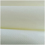 tissu aidă coton crème solide moderne 100x150cm 200x150cm 300x150cm 500x150cm qualité supérieure