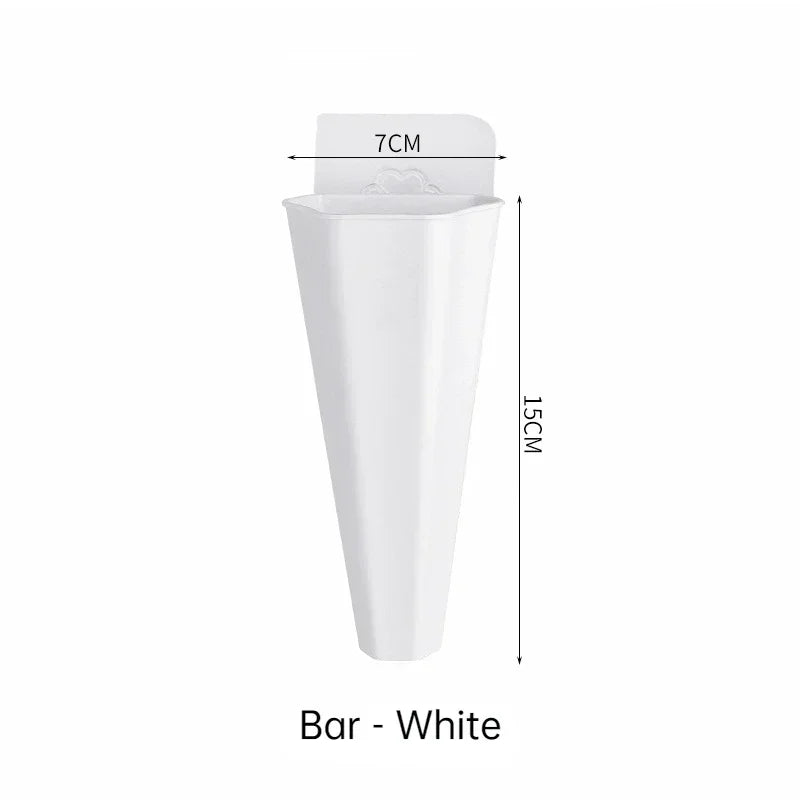 plante murale moderne pot osier suspendu décoration intérieure transparent succulente minimaliste