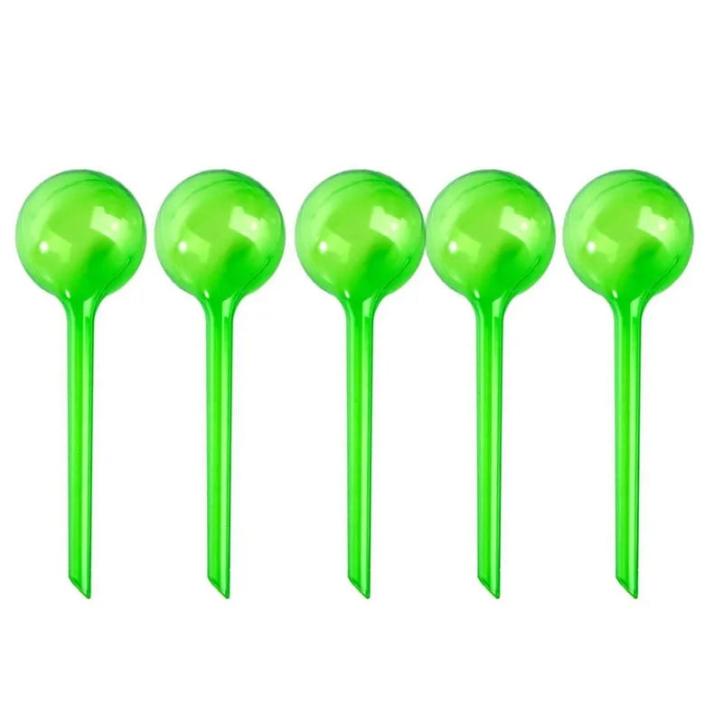 arroseur bille auto plant watering kit pvc moderne 1pc vert transparent pratique