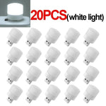 lampe usb table led rechargeable blanc moderne compact lecture nuit protection yeux flux lumineux
