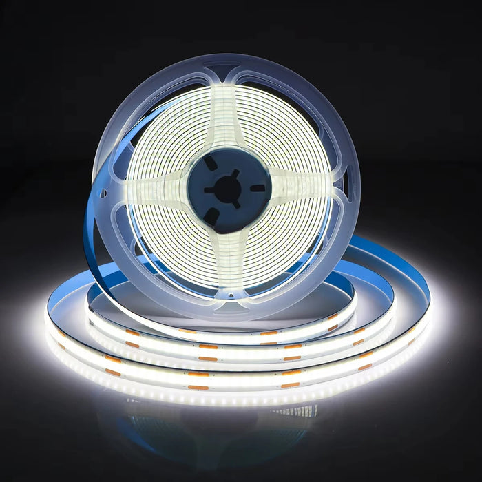 ruban led flexible blanc moderne adhésif 320 led 5v 3000k contrôlable décoration chambre