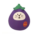jouets légumes animés couleurs vives cartoon visage expressif décoration étagère chambre enfants adolescents