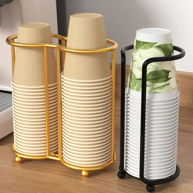 support tasses moderne or noir beige vert roulettes multifonctionnel tasses moderne multifonctionnel