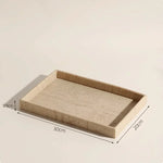 ensemble produits salle bain moderne céramique beige clair porte brosse dents diffuseur parfum distributeur