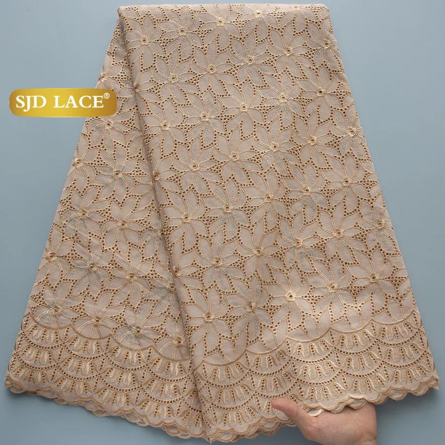 dentelle brodée fleurs points coton polyester occasionnelle soirée mariage bleu marine rose violet turquoise