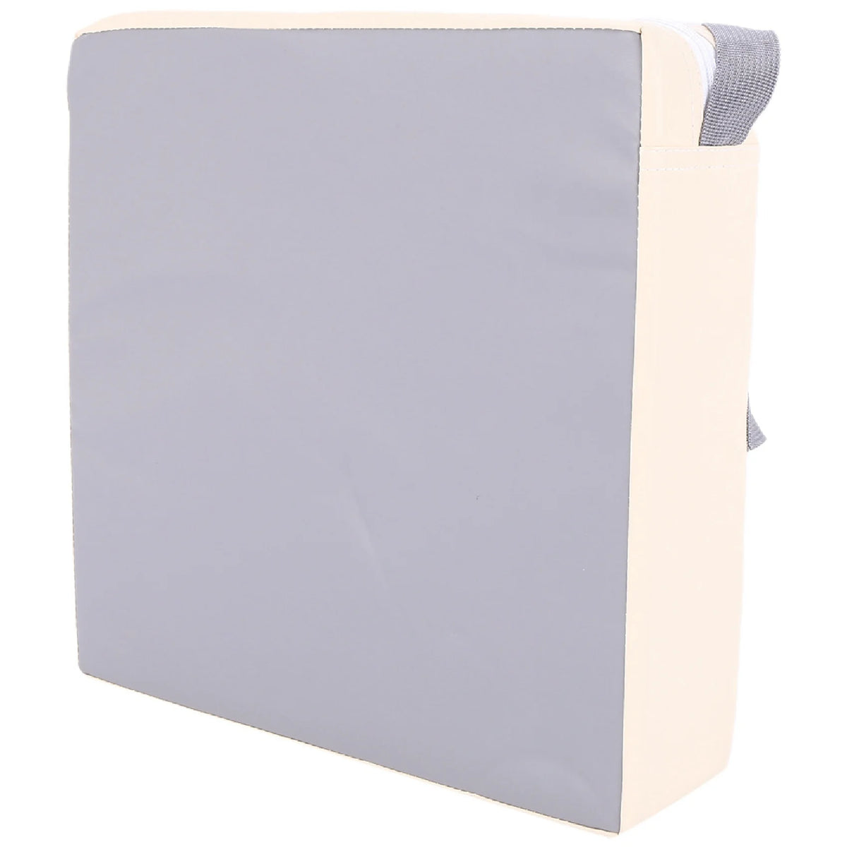 coussin chaise augmentation bébé enfant portable réglable sécurité ceinture moderne gris beige