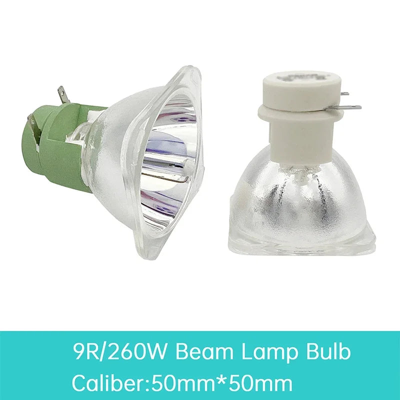 projecteur ampoule transparent moderne vis fixation 132w 200w 230w 260w 280w 300w 330w 350w