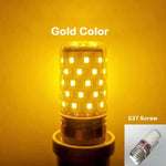 ampoule led e27 12w 7couleurs rouge violet bleu rose jaune vert or moderne perforée