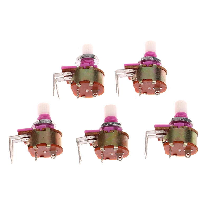 potentiomètre réglable violet blanc doré modernes utilitaires pièces variateur intensité variable interrupteur lampe