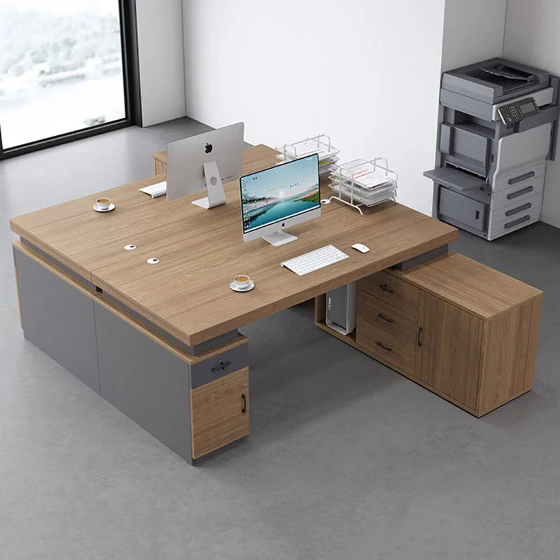 moderne bois panneaux mdf 1.2m 1.4m 1.6m 1.8m tapis clavier souris