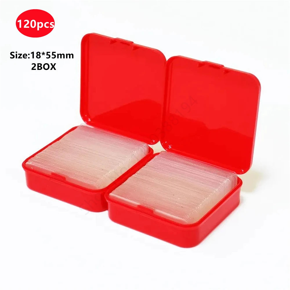 ruban adhésif double face rouge jaune bleu pratique utilitaire salle bain cuisine réutilisable