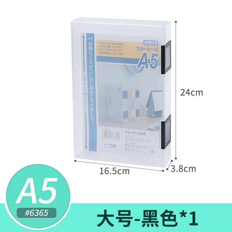boîtes rangement transparentes pliables moderne poignées blanches stockage papier scrapbooking réutilisables organisateur respectueux environnement