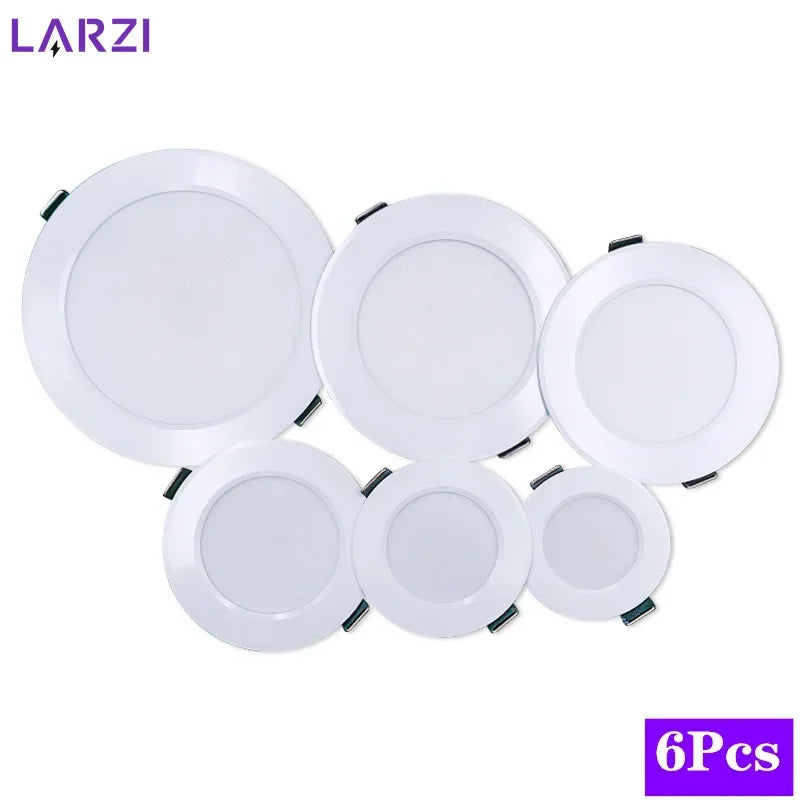plafonnier led 3w 5w 7w 9w 12w 15w blanc chaud froid moderne chambre cuisine