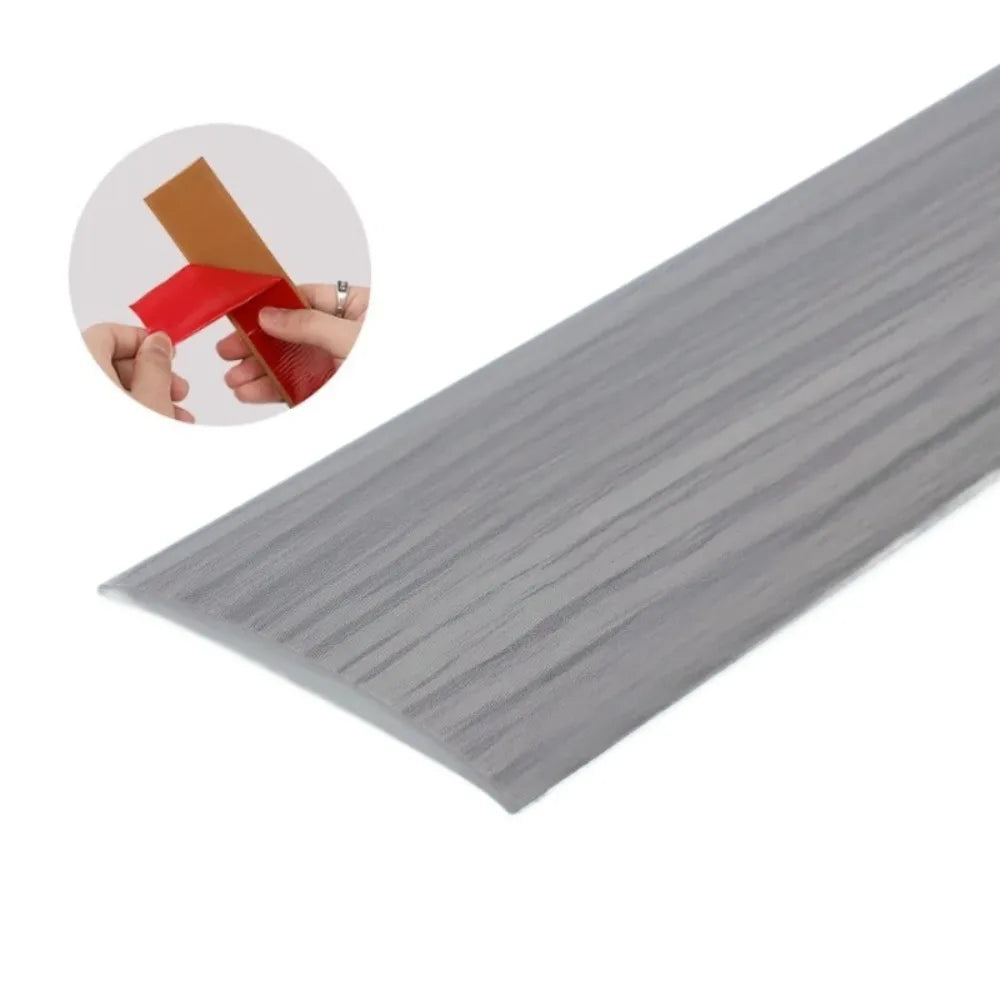 ruban bordure pvc adhésif texture bois moderne noir marron gris clair brun foncé