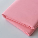 tissu coton uni rapide respirant moderne vert jaune orange rouge rose violet blanc bricolage