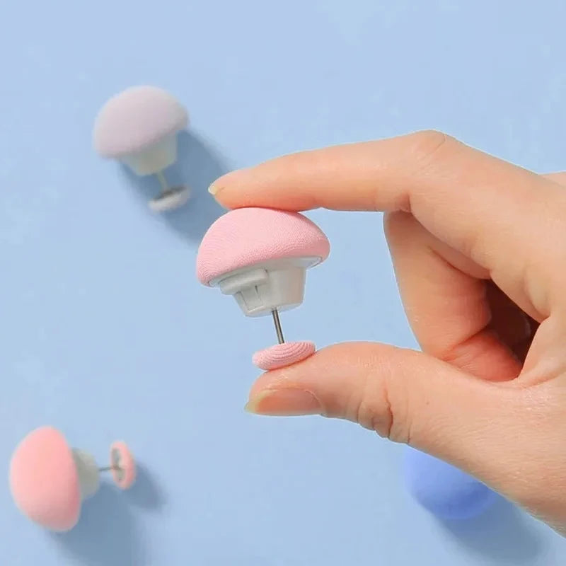 boutons lit moderne antidérapants tissu rose gris bleu fixateurs couette boîtes rangement