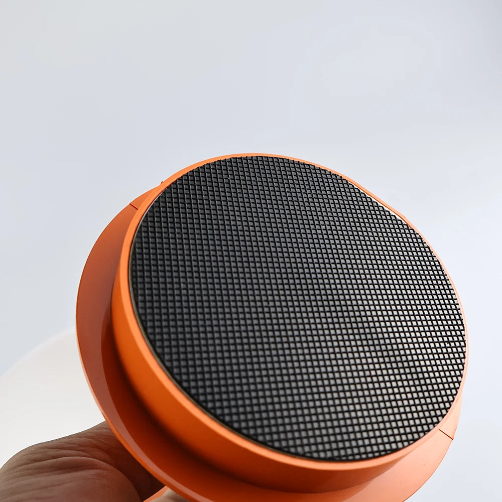 lampe chevet moderne rechargeable usb 5w orange tactile flux lumineux 60 ledABL
