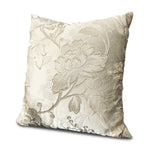 housse coussin décorative motif floral élégante polyester adhésif maison voiture 30x50cm 45x45cm 50x50cm 60x60cm