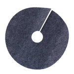 disques feutre gris simples protéger arbres sol 13cm 20cm 22cm 25cm 28cm 34cm
