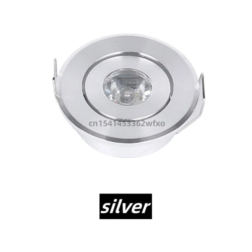 spot led encastrable moderne anti éblouissement aluminium rond petit plafonnier intérieur blanc noir doré