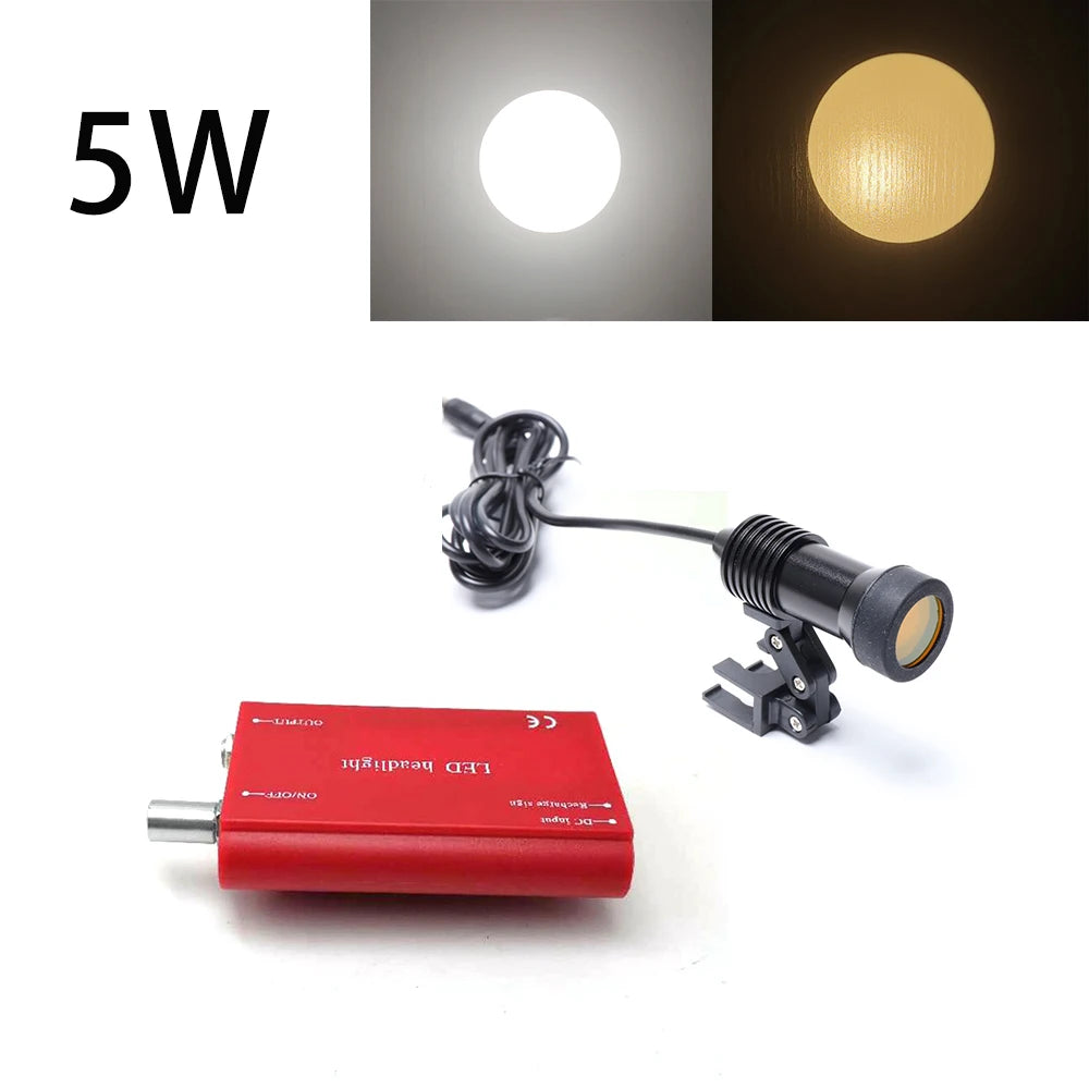 lampe torche led 3w noir rouge bleu argent clip magnétique moderne compact