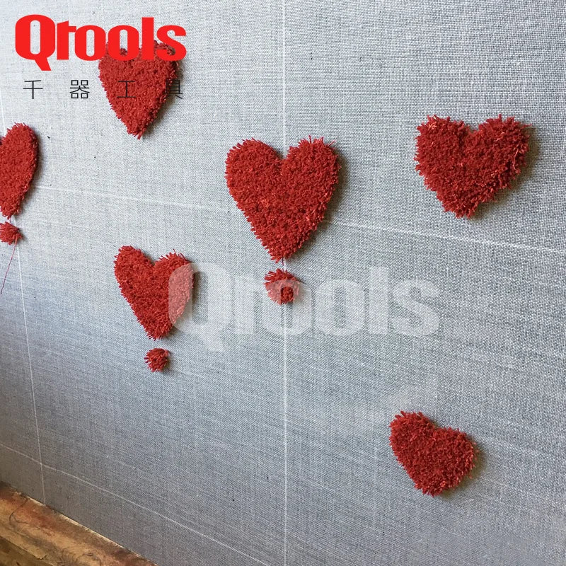 tissu polyester gris rayures blanches texture moderne 100x200cm 150x200cm 200x200cm bricolage tapis électrique customizable