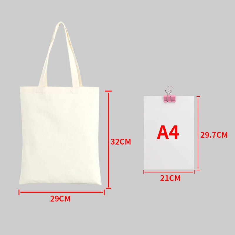 sac main réutilisable toile beige motif floral occassionnel coton écofriendlyversible pliable évènements jours festive