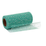 filet décoratif paillettes dorées rose vert rouge bleu gris clair texturé polyester largeur 15cm