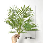 plantes artificielles vertes moderne feuilles tortue decoration maison bureauextérieur hautequalite
