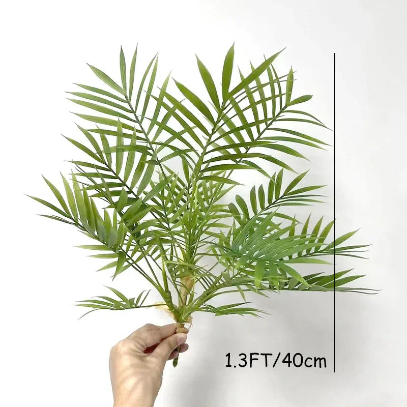 plantes artificielles vertes moderne feuilles tortue decoration maison bureauextérieur hautequalite