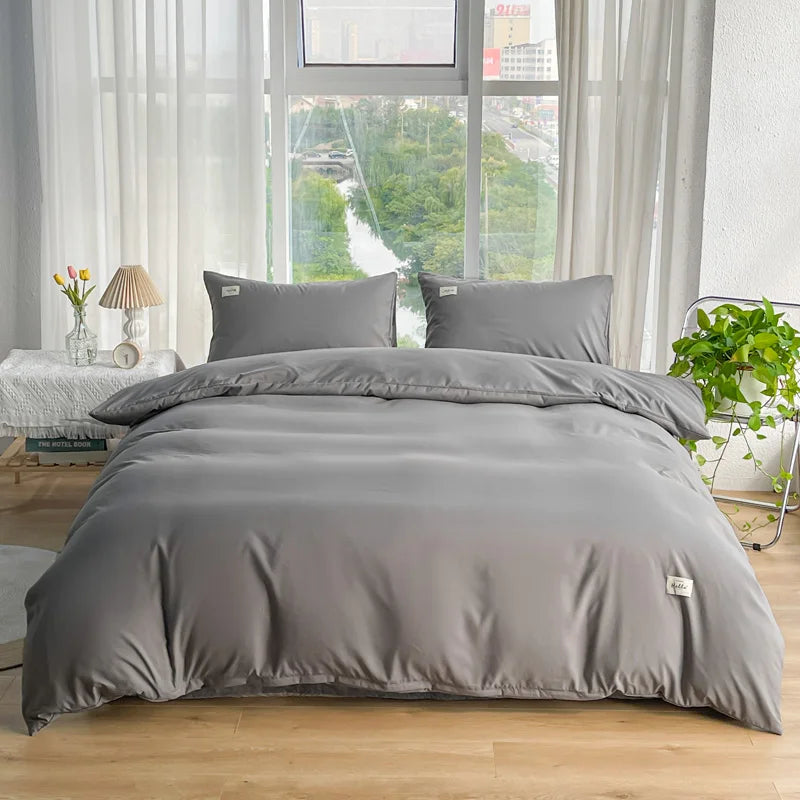 Comparaison des tailles de housse de couette