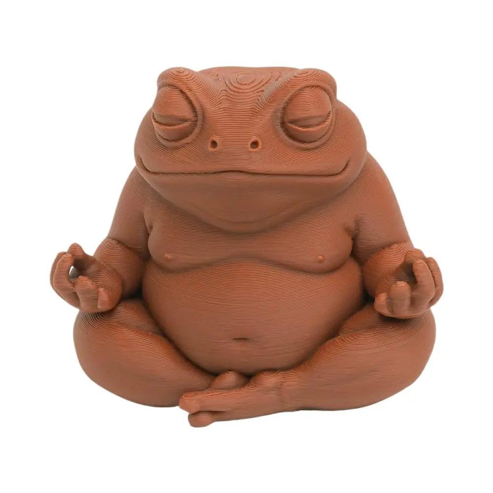 statuette hippopotame résine noire détaillée pose humoristique décoration cadeau articulée.textureGranulee