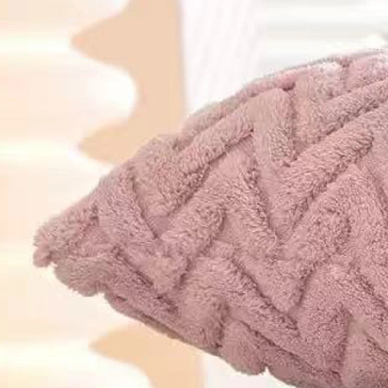 housses coussin polyester motif zigzag moderne rose beige gris jaune maison