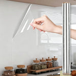 film protecteur adhésif transparent moderne rouleau instructions utilisation 45cm 60cm imperméable résistant taches amovible